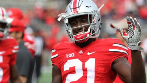 Urban Meyer has raved about Parris Campbell since he was a freshman. Now it's time for Campbell to pay back his head coach.