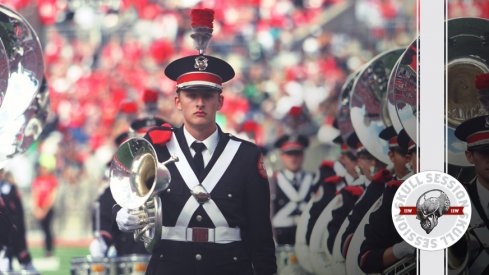 The Best Damn Band in the Land stands at attention for the April 7 2017 Skull Session.