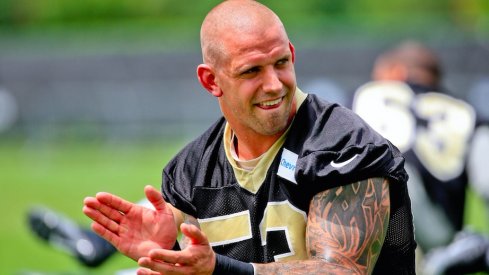 James Laurinaitis announces retirement from the NFL.