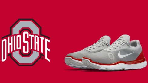 Nike releases new Ohio State shoes.