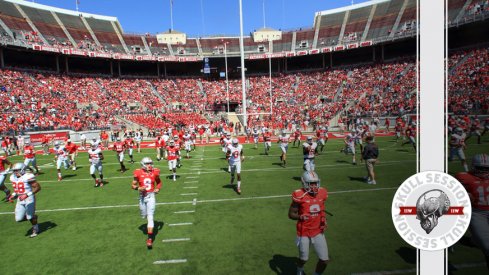 Spring game for the April 15th 2017 Skull Session