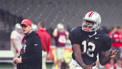 Tom Herman and Cardale Jones