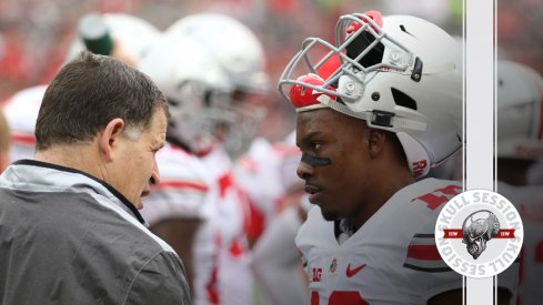 Kendall Sheffield and Greg Schiano chat for the April 22 2017 Skull Session