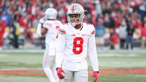 Gareon Conley is a two year starter for a national title contending team.