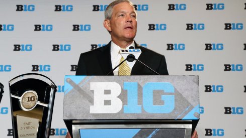 Kirk Ferentz enters his 19th season as Iowa's head coach this fall