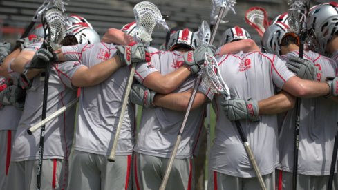 Ohio State Men's Lacrosse.