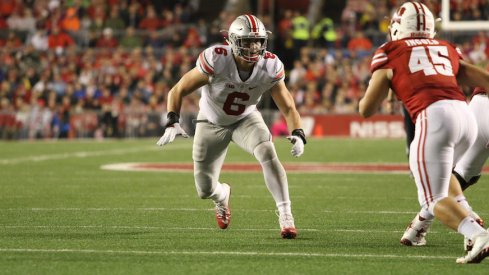 Sam Hubbard's versatility and athleticism gives Ohio State options on defense in 2017.