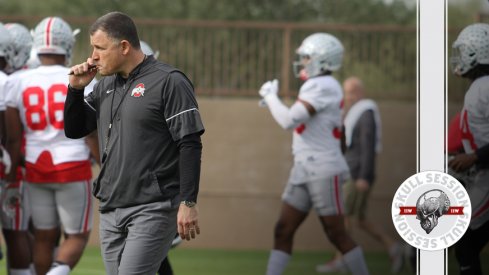 Greg Schiano whistles the May 3rd 2017 Skull Session