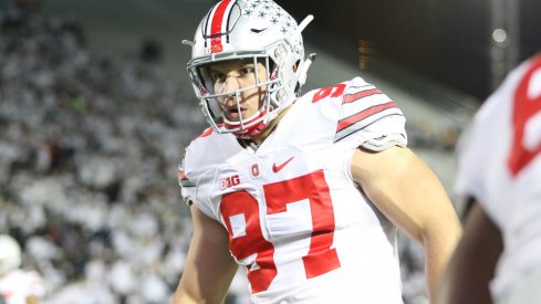 Ohio State defensive end Nick Bosa.