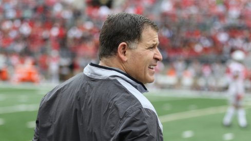 Greg Schiano will be calling Ohio State's defense in 2017.