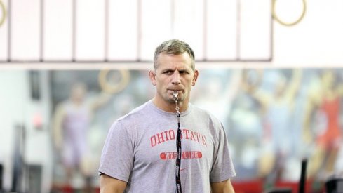 Buckeye Head Coach Tom Ryan