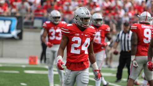 How Ohio State's young corners respond to issues and struggles will play a huge factor into whether or not they see the field in 2017.