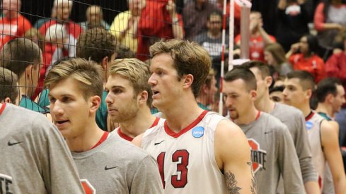 Ohio State goes for its second-straight NCAA title on its home court.