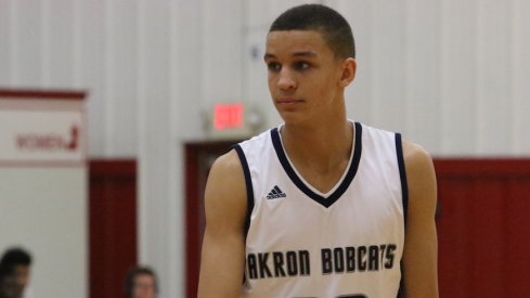 Pete Nance is one of the top-ranked 2018 prospects in Ohio. 