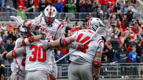 Ohio State men's lacrosse.