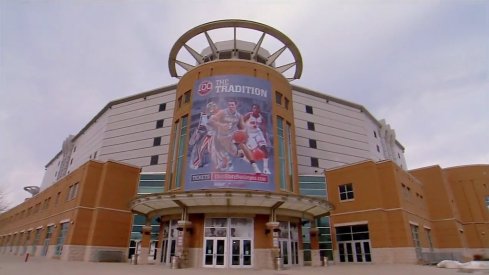 Ohio State's Schottenstein Center