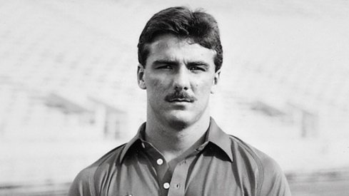 Urban Meyer amazing Buckstache.