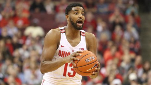 Former Ohio State point guard JaQuan Lyle issues statement. 