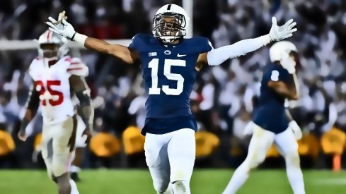 penn state beat ohio state 24-21 last year