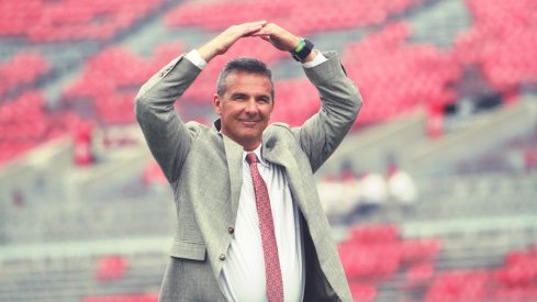 Ohio State head coach Urban Meyer.