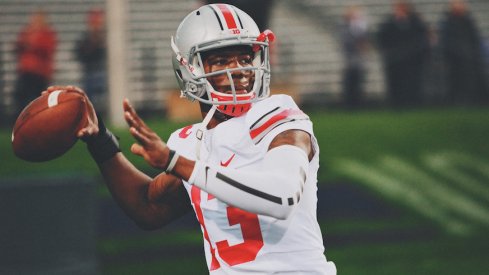 Kenny Guiton stole the hearts of money during his Buckeye days.