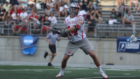 Ohio State freshman Tre Leclaire.