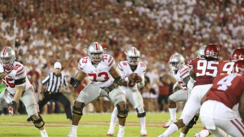 Ohio State-Oklahoma kickoff set for 8 p.m. Sept. 9 on FOX.