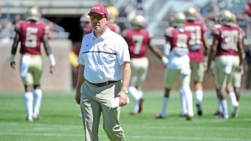 Jimbo Fisher hopes to return to the CFP for the first time since 2014