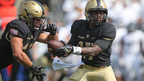 The football program at West Point has finally caught up to their rivals in Annapolis, thanks to the installation of the same flexbone offense