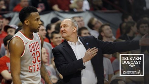 Thad Matta, coaching up his players