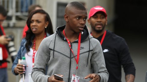 It's shaping up to be an Urban Meyer/Tom Herman battle for five-star cornerback Anthony Cook.