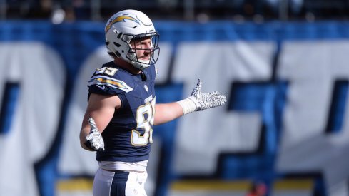 Joey Bosa is quickly becoming one of the top players in the NFL.