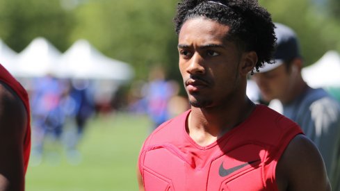 Ohio State commit Jaelen Gill 