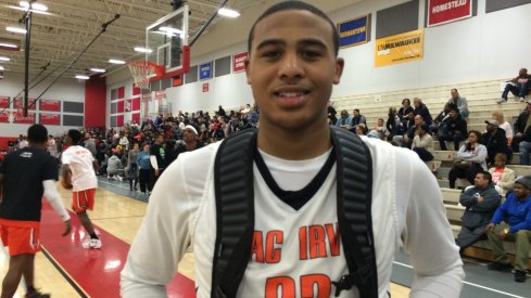 Ohio State target Talen Horton-Tucker