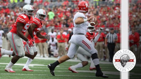 Tyquan LEwis headhunts Gary Nova for the July 7 2017 Skull Session