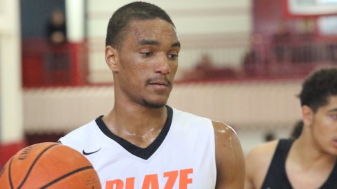 Four-star forward Musa Jallow committed to Ohio State. 