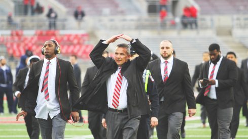 Urban Meyer was very happy to see where his school ranked on this list.