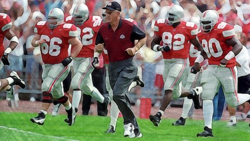 john cooper's ohio state tenure is remembered more for what it wasn't