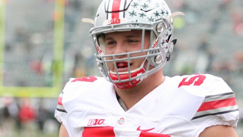 Billy Price will take over as Ohio State's starting center for the 2017 season.