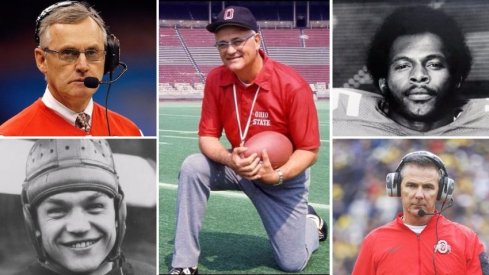 Five Kings: Woody, Archie, Harley, Tressel and Meyer