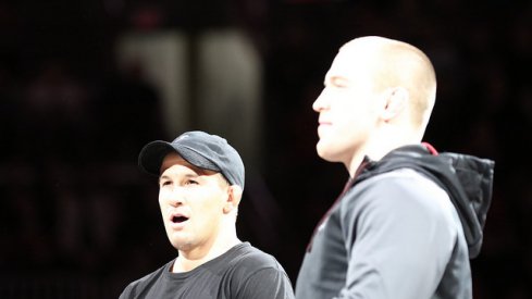 Logan Stieber, Kyle Snyder.