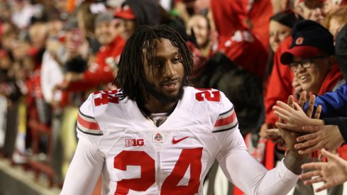 Malik Hooker became a household name in the Buckeye stats overnight last fall, thanks to his aerial acrobatics