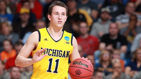 Andrew Dakich is headed to Ohio State next season. 