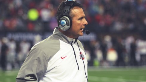 Urban Meyer's offense have been knocked for their lack of tight end production in the passing game.