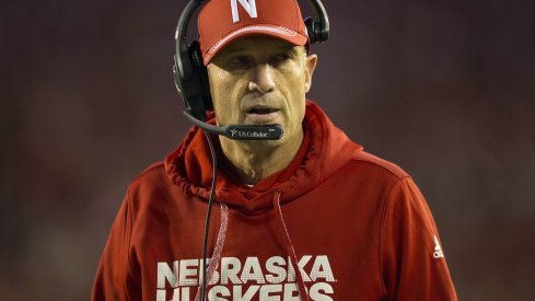 Mike Riley is entering his third season as Nebraska's coach.