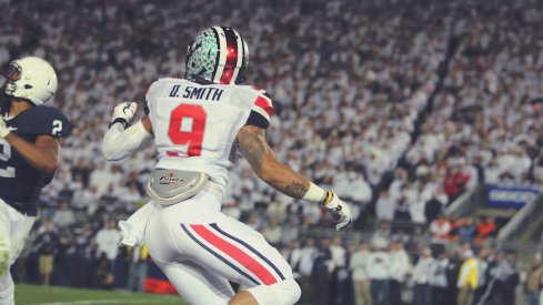 Devin Smith is Ohio State's last reliable deep threat.