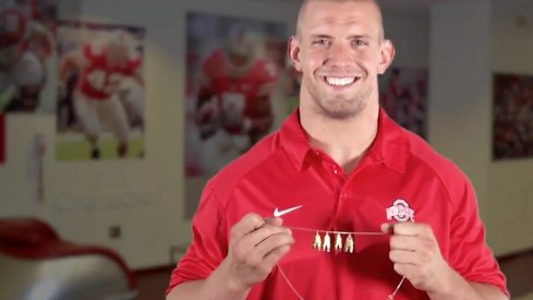 James Laurinaitis is joining BTN for the 2017 season.