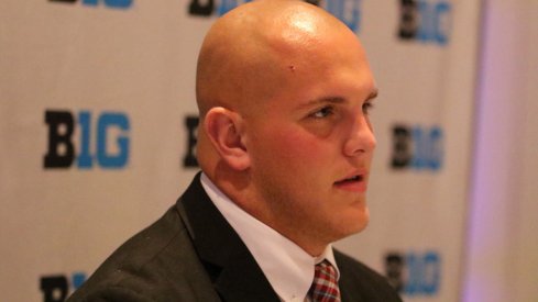 Billy Price and his teammates are tired of talking about their loss to Clemson.