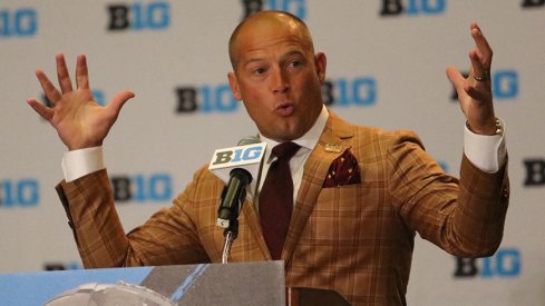 P.J. Fleck