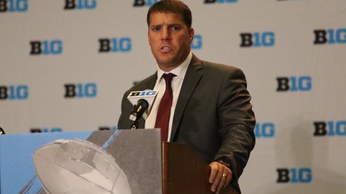 Chris Ash admitted during Big Ten Media Days on Monday that his first season at Rutgers was "awful."